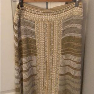 Anthropologie Cecilia Prado Skirt